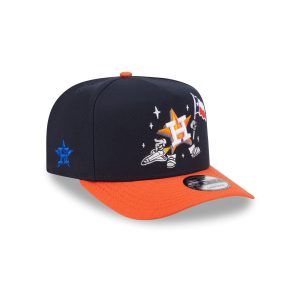 Cartoon 9FIFTY A-Frame Snapback