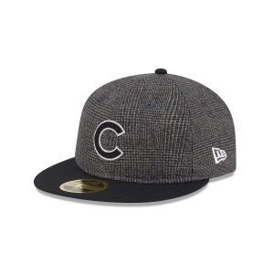 Plaid Retro Crown 59FIFTY Fitted