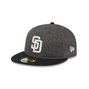 Plaid Retro Crown 59FIFTY Fitted