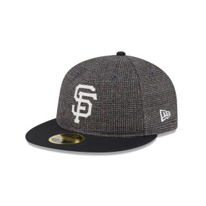 Plaid Retro Crown 59FIFTY Fitted