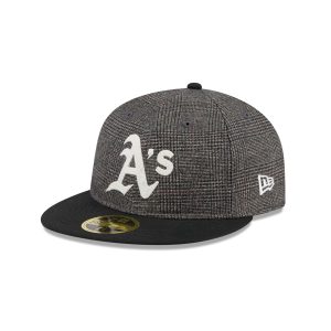 Plaid Retro Crown 59FIFTY Fitted