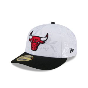Floral Shine Low Profile 59FIFTY Fitted