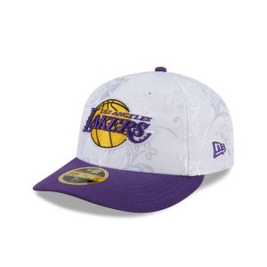 Floral Shine Low Profile 59FIFTY Fitted