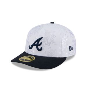 Floral Shine Low Profile 59FIFTY Fitted