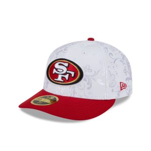 Floral Shine Low Profile 59FIFTY Fitted