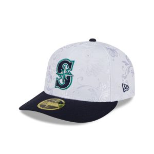 Floral Shine Low Profile 59FIFTY Fitted