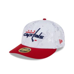 Floral Shine Low Profile 59FIFTY Fitted
