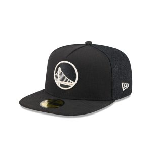 Black Mesh 59FIFTY A-Frame Fitted