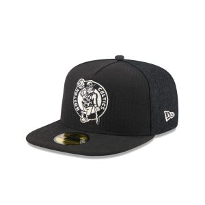 Black Mesh 59FIFTY A-Frame Fitted