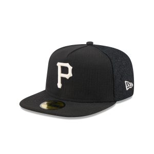 Black Mesh 59FIFTY A-Frame Fitted