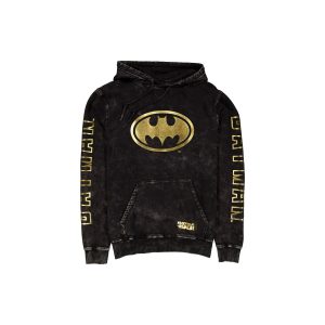 Acid Washed Hoodie