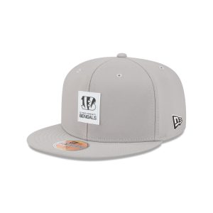 2025 Sideline Hot Weather Gray 59FIFTY Fitted