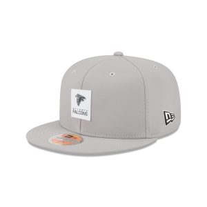 2025 Sideline Hot Weather Gray 59FIFTY Fitted