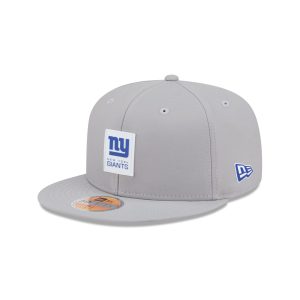 2025 Sideline Hot Weather Gray 59FIFTY Fitted