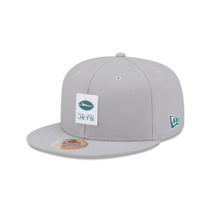 2025 Sideline Hot Weather Gray 59FIFTY Fitted