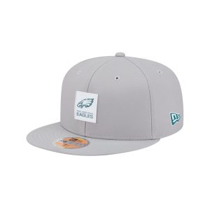 2025 Sideline Hot Weather Gray 59FIFTY Fitted