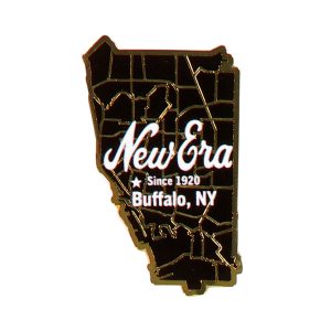 Buffalo Map Pin