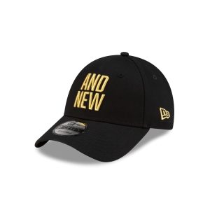 Metallic And New 9FORTY Adjustable