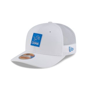 2025 Sideline Hot Weather White 9SEVENTY Trucker