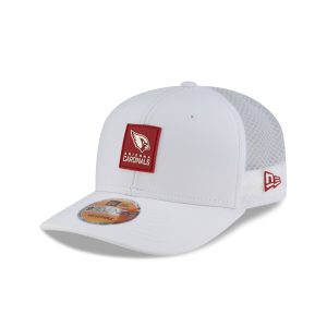 2025 Sideline Hot Weather White 9SEVENTY Trucker