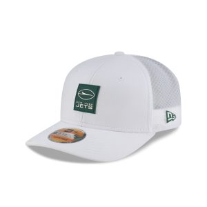 2025 Sideline Hot Weather White 9SEVENTY Trucker