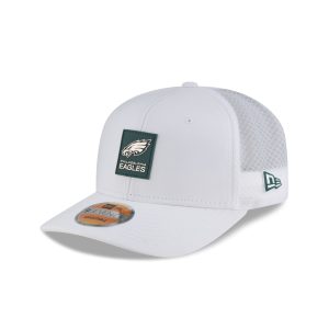 2025 Sideline Hot Weather White 9SEVENTY Trucker