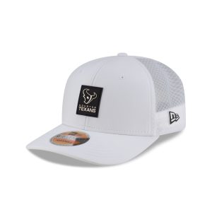 2025 Sideline Hot Weather White 9SEVENTY Trucker