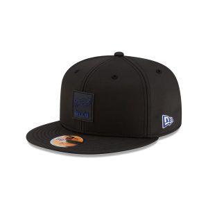 2025 Sideline Hot Weather Black 59FIFTY Fitted