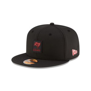 2025 Sideline Hot Weather Black 59FIFTY Fitted