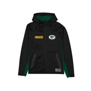 Combine Black Full-Zip Hoodie