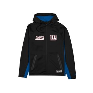 Combine Black Full-Zip Hoodie