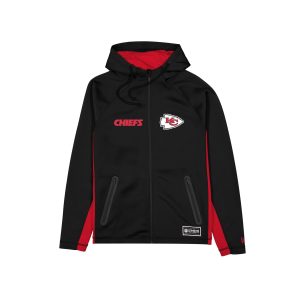 Combine Black Full-Zip Hoodie