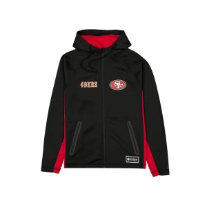 Combine Black Full-Zip Hoodie