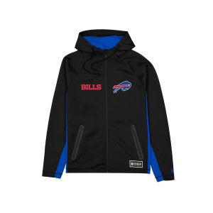 Combine Black Full-Zip Hoodie