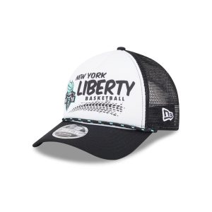 2025 All-Star Game 9FORTY M-Crown A-Frame Trucker