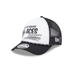 2025 All-Star Game 9FORTY M-Crown A-Frame Trucker