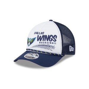 2025 All-Star Game 9FORTY M-Crown A-Frame Trucker