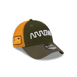 Arrow McLaren IndyCar Team Nolan Siegel 9FORTY Trucker