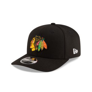 Team Black 9SEVENTY Stretch-Snap