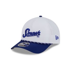 White 9FORTY M-Crown Trucker