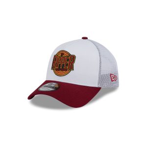 White 9FORTY A-Frame Trucker