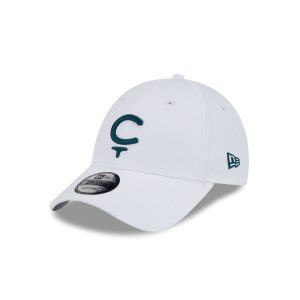 White 9FORTY Snapback