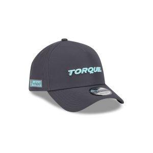 Graphite 9FORTY A-Frame Snapback