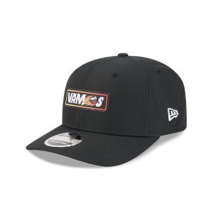 Black 9SEVENTY Stretch-Snap