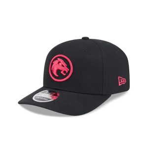Black 9SEVENTY Stretch-Snap