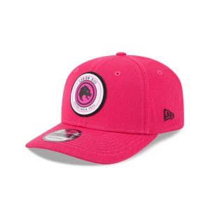 Bright Rose 9SEVENTY Stretch-Snap