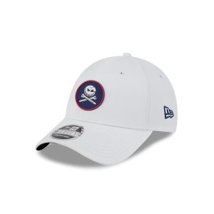 Optic White 9FORTY Stretch-Snap