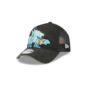 Bugs n' Daffy 9FORTY A-Frame Trucker Hat