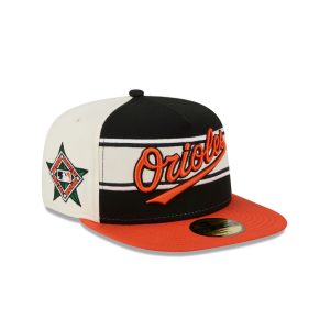 Summer Derby 59FIFTY A-Frame Fitted