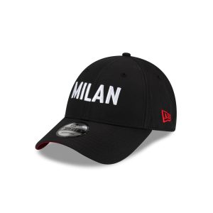 Wordmark Black 9FORTY Adjustable